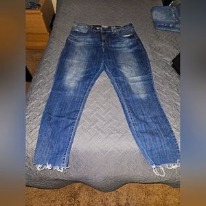 Denizen by Levi's high rise ankle